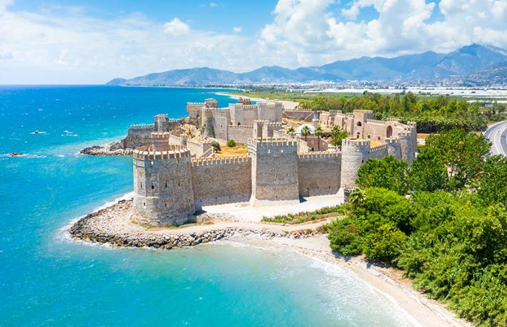 Mersin’e 28 yeni otel geliyor