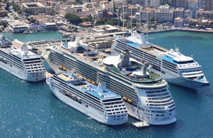 Fethiye’ye 1 Milyar TL'lik kruvaziyer limanı geliyor