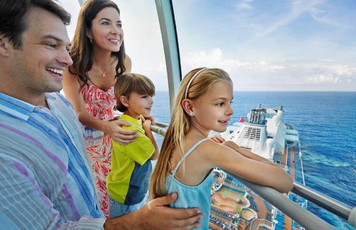 Yeni yıl tatilinde gemi turları ilk kez otel tatillerini geçti