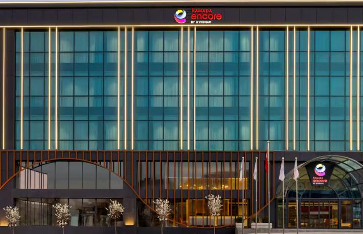 Wyndham'dan İstanbul'a yeni otel