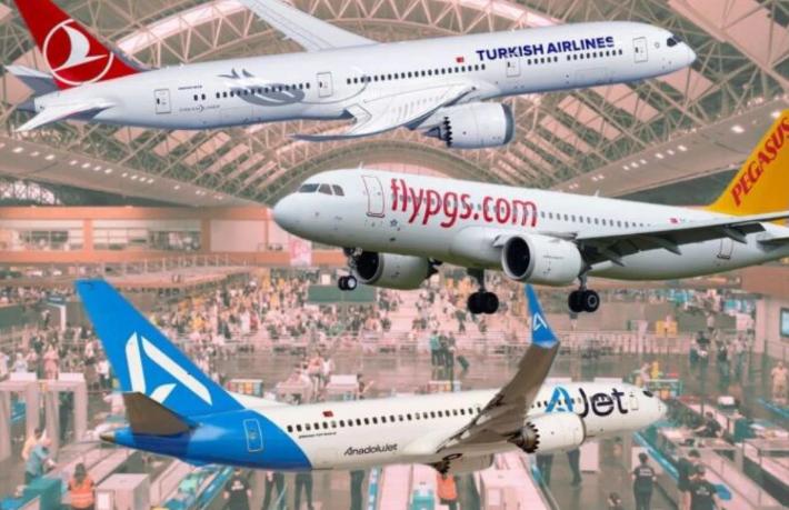 İç hat uçuşlarındaki tavan fiyat uygulamasında yeni düzenleme