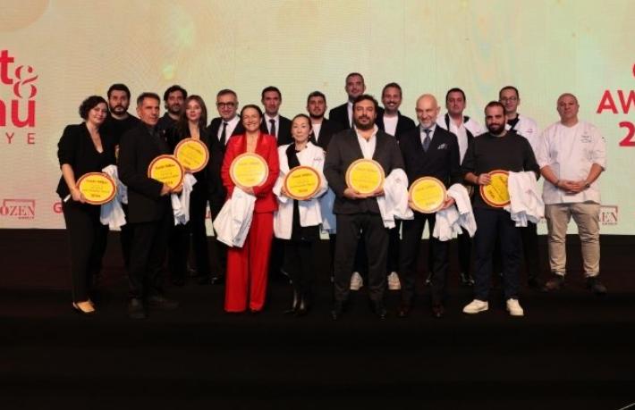 Gault&Millau Türkiye 2026 Gastronomi Rehberi Ödülleri sahiplerini buldu