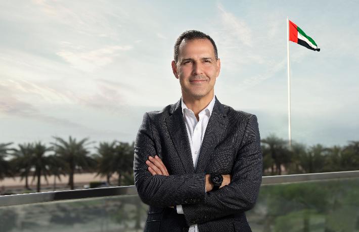 Accor'dan üst düzey atama