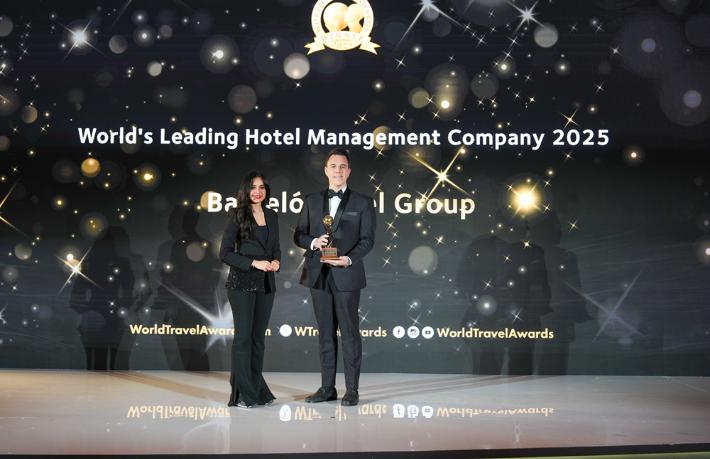 Barcelo Hotel Group 5’nci kez dünya lideri seçildi