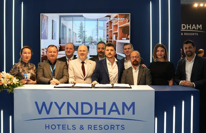 Dikili’ye Wyndham dokunuşu geliyor