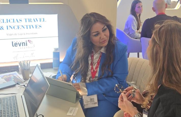 Levni Istanbul Hotel Handwritten Collection, ILTM Cannes’da sahne aldı