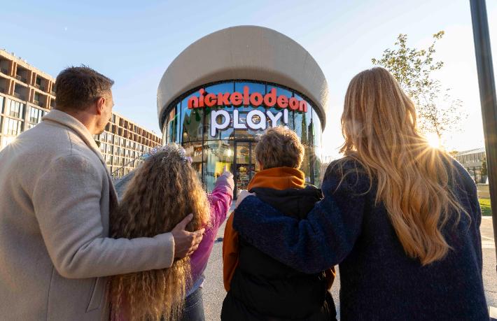 Nickelodeon Play! Tersane İstanbul, kapılarını açtı