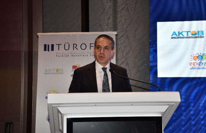 Erkan Yağcı, TÜROFED’de güven tazeledi