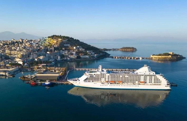 Kruvaziyerde tarihi rekor... Türkiye'ye 10 ayda 2 milyondan fazla yolcu