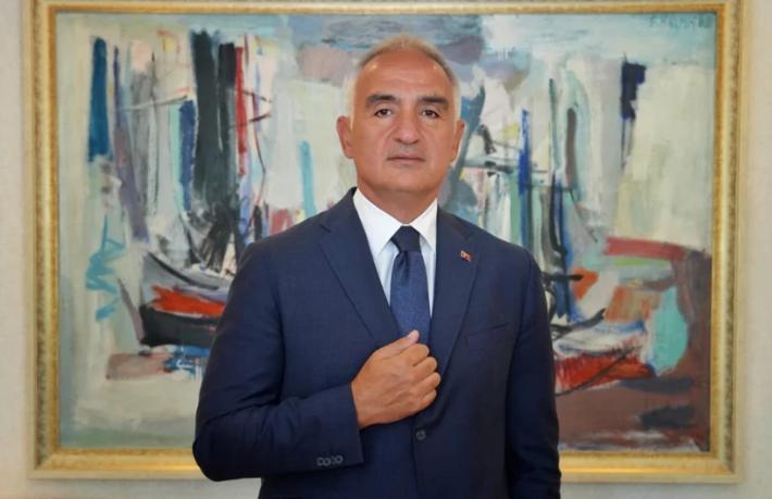 Bakan Ersoy, Sürdürülebilir Turizm Sertifikası alan otel sayısını açıkladı