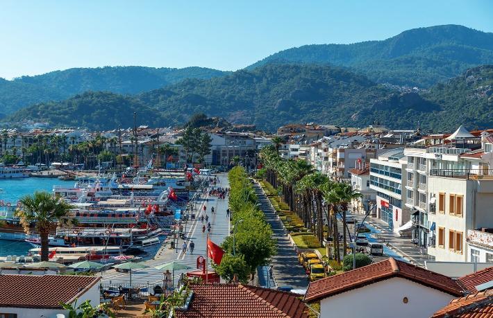 Yunanistan’da kaybolan turist, Türkiye’de bulundu