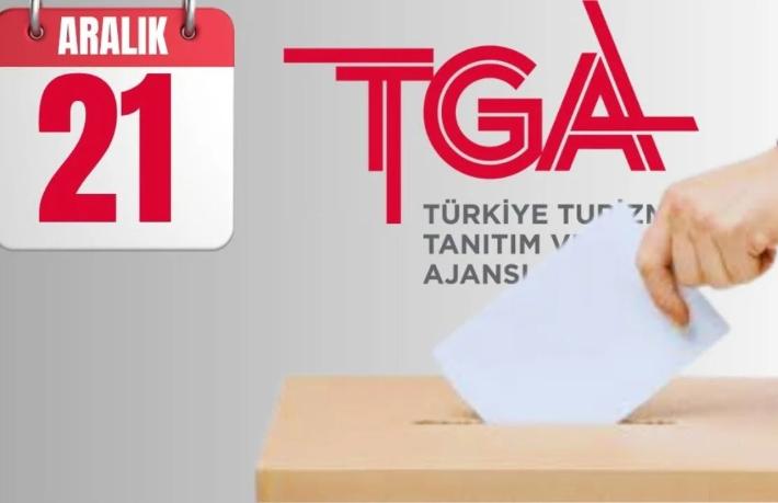 TGA yönetim kurulu için adaylar kesinleşti