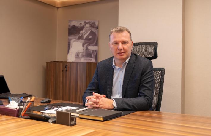 Ela Excellence Resort Belek’e yeni Genel Müdür atandı