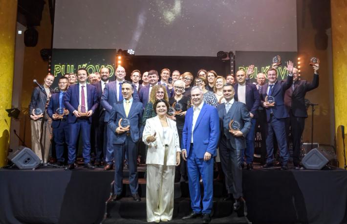 Pulkova’dan Türk Havayolu şirketleri ve tur operatörlerine özel ödül