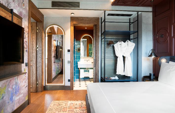 Hilton, Canopy by Hilton markasını Türkiye'ye getiriyor