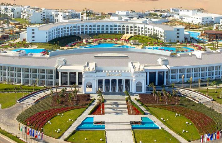 Rixos'tan Mısır'da 15 otel, 10 bin oda hedefi