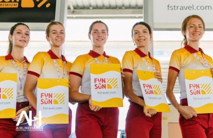 FUN&SUN, 2026 sezonunda Türkiye'ye ne kadar turist getirecek?