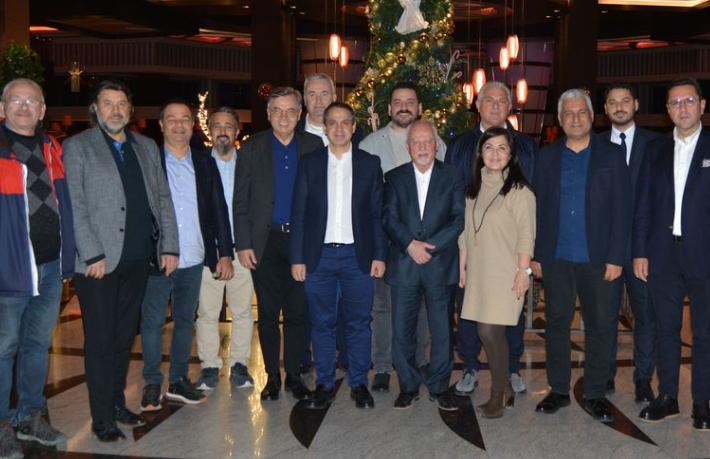 Erkan Yağcı: Yeni yılda ek vergi yükü gelmesin yeter