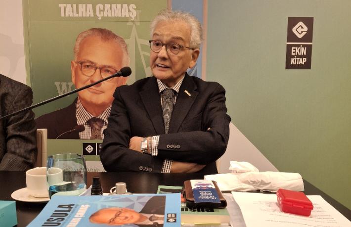 Talha Çamaş: Sorunları bazen müzakere, bazen de mücadeleyle aştık