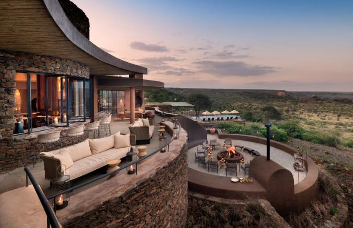 Dünyanın en iyi 15 lüks oteli açıklandı