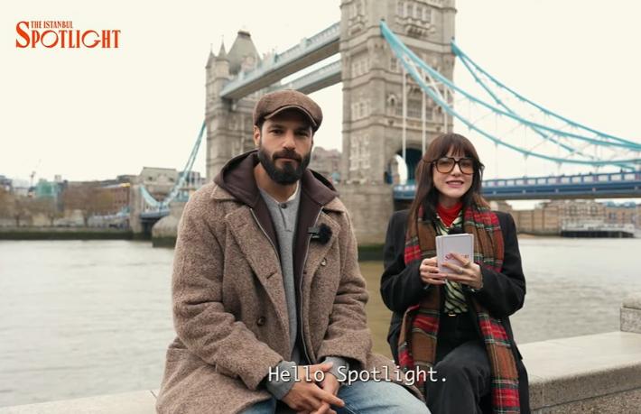 The Istanbul Spotlight, Corendon Airlines ile Londra’da