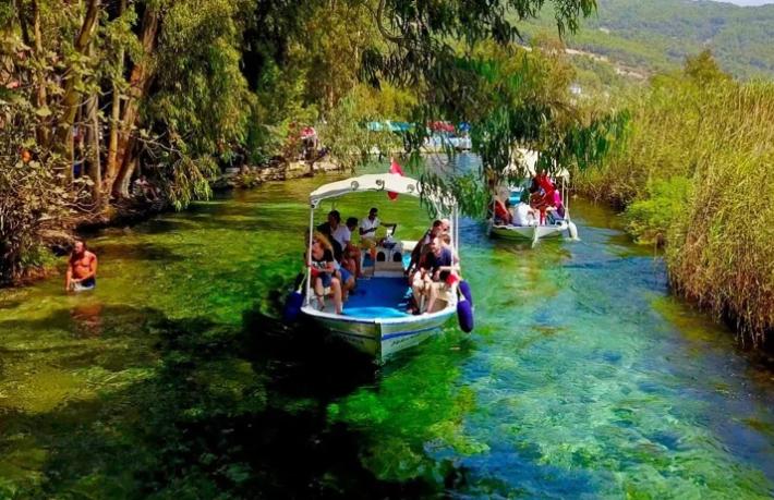 Türkiye'den dört köy dünyanın en iyileri arasına girdi