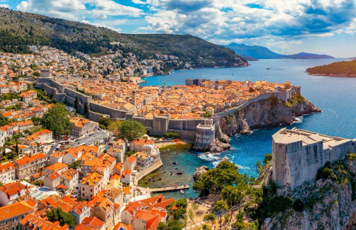 Bu şehirde yerli halkın 30 katı turist var