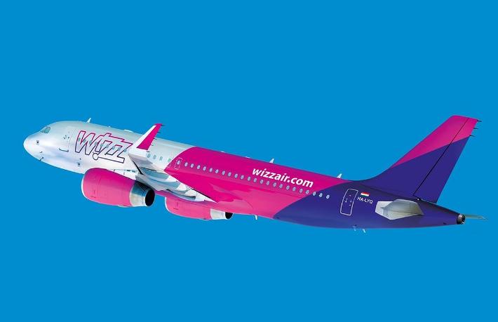 Wizz Air, Romanya'dan Antalya'ya yeni hat açıyor