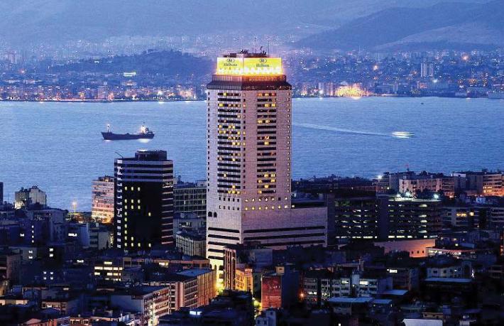 İzmir Büyükşehir Belediyesi'nden Hilton hamlesi... Geriye dönük alacak davası açılacak