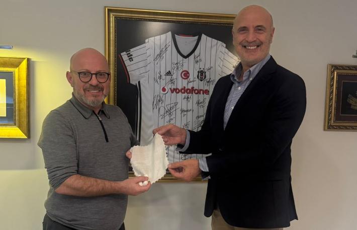 Tur operatörlerinin üst düzey yöneticileriyle stratejik görüşme... Alanya ilk kez böyle tanıtılıyor