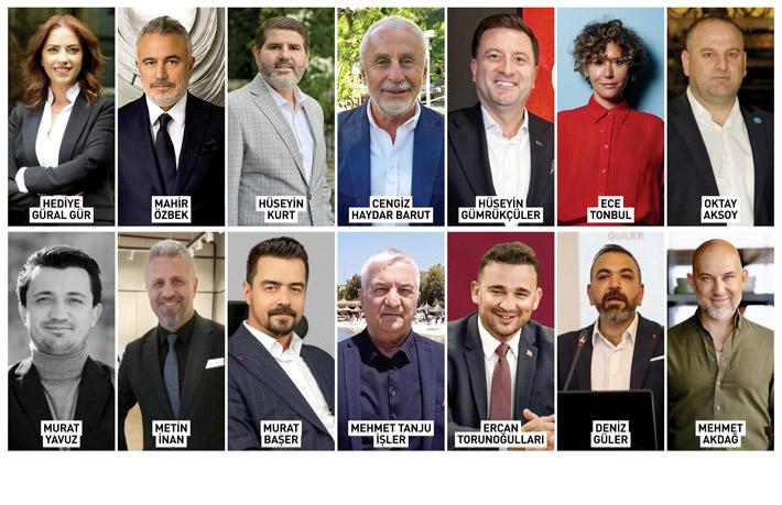 TGA’nın yeni yönetimi belli oldu