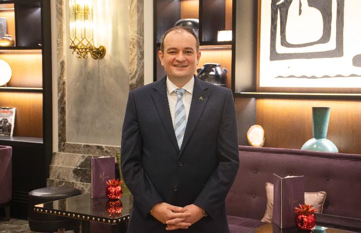 Conrad Istanbul Bosphorus’ta yeni atama