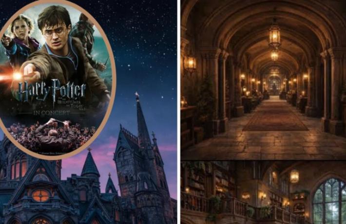 Avrupa’nın ilk Harry Potter temalı oteli açılıyor