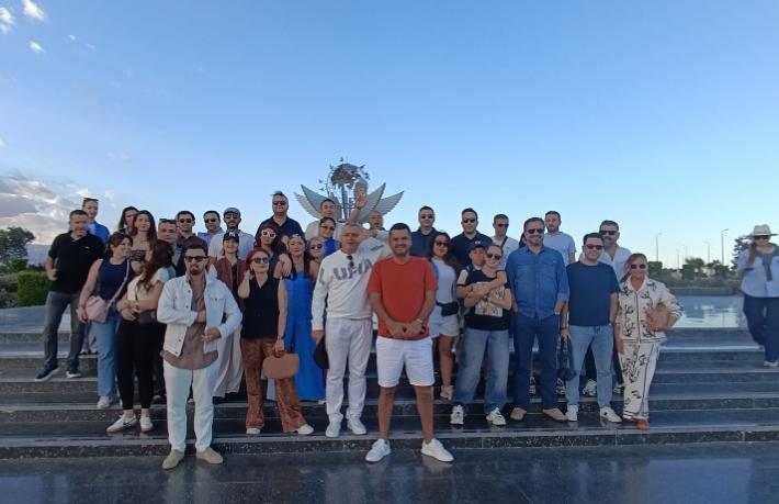 Fun&Sun, 200 turizm acentesini Mısır'da ağırladı