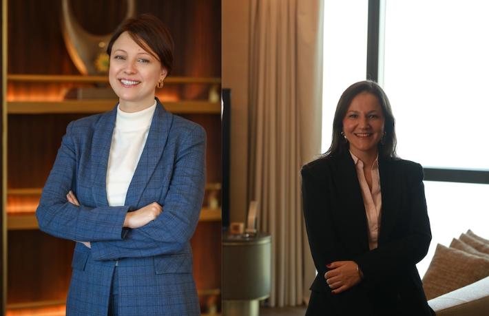 Hyatt Regency İzmir İstinye Park'ta iki yeni atama