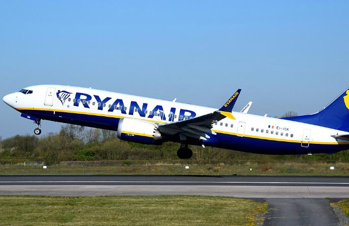Ryanair'e haksız rekabetten 256 Milyon Euro ceza