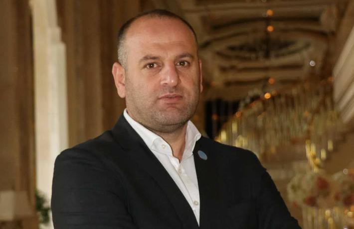 Elite World Van Otel Genel Müdürü Oktay Aksoy, TGA Doğu Anadolu Bölgesi Temsilciliği'ne seçildi