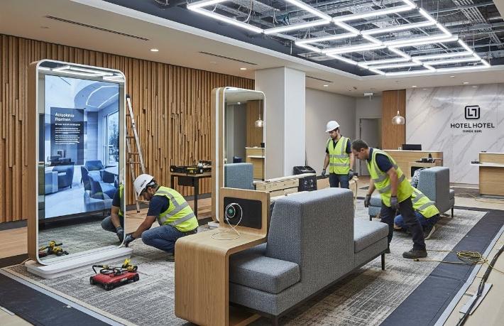 Otel mobilya pazarı 98 milyar doları aşacak