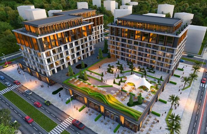 Diyarbakır’a 150 odalı Marriott geliyor