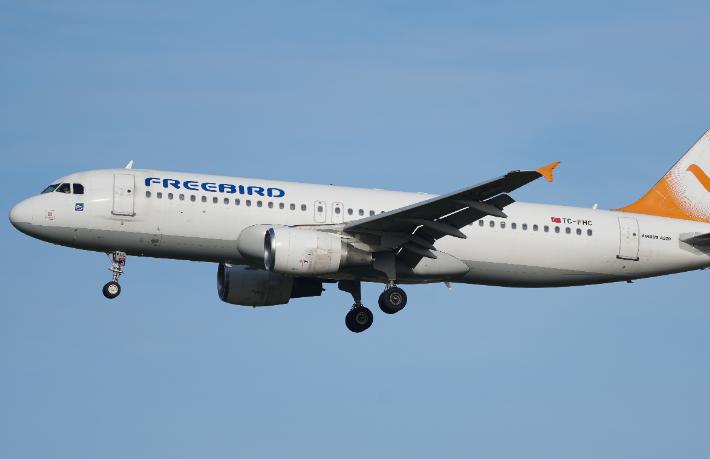 Freebird'ün, Prag'tan Antalya ve Bodrum'a direkt seferleri başlıyor