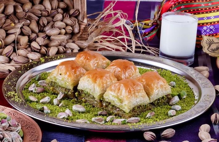 Gaziantep’te Baklava nerede yenir? En İyi Baklavacılar Rehberi