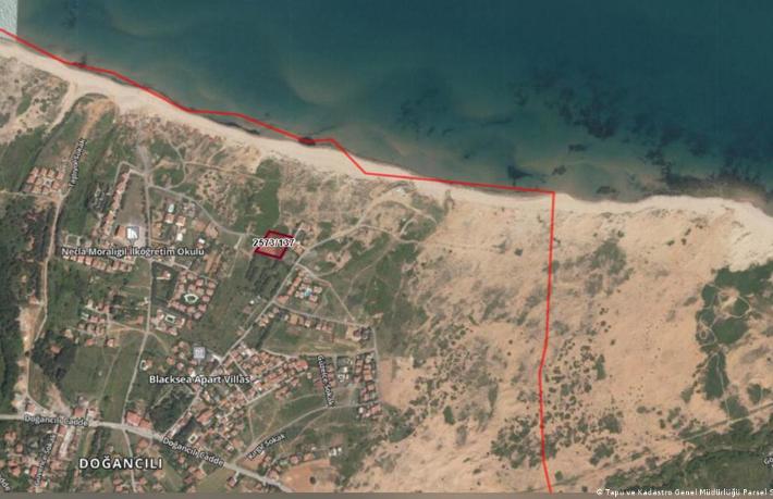 Turizm Bakanlığı’nda sahte belgeyle Hazine arazisi satışı girişimi