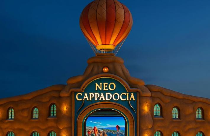 Kapadokya’ya 20 milyon dolarlık yatırım