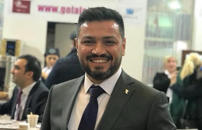 Mustafa Kılıç, Venüs Turizm Genel Kontrat Müdürlüğü'ne atandı