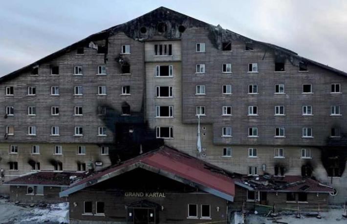 TBMM'den Kartalkaya raporu: Otellerde sigaralı oda uygulamasına son verilsin