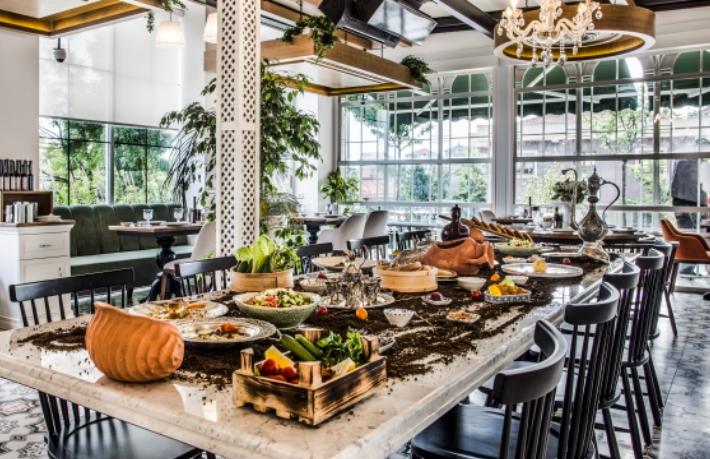 TÜİK açıkladı... Otel ve lokantada en pahalı şehir İzmir