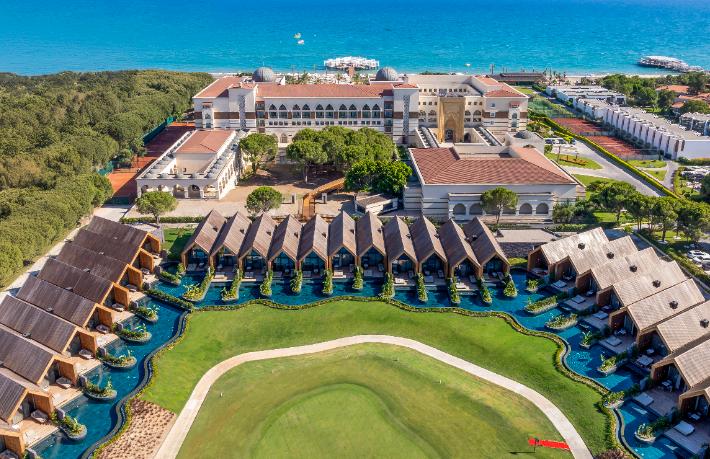 Kempinski Hotel The Dome Belek, kuruluşunun 20'nci yılını kutluyor