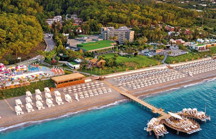 TMSF, Tekirova Mövenpick Oteli satışa çıkardı