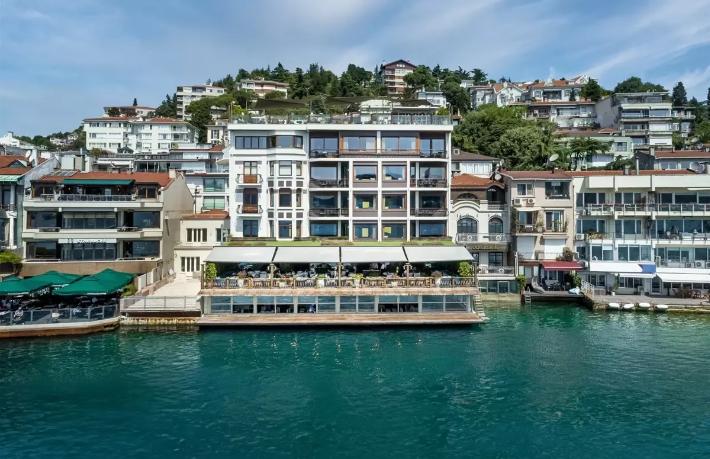 İstanbul'un ünlü oteline bir ay kapatma cezası