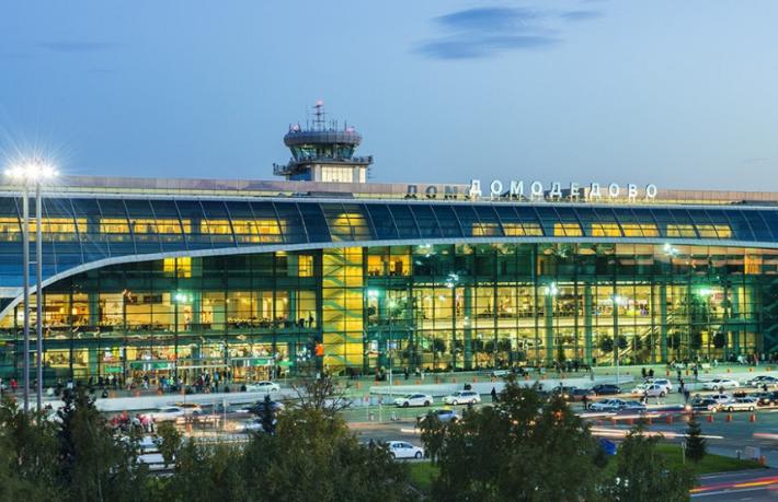 Domodedovo Havalimanı açık artırmayla satılacak